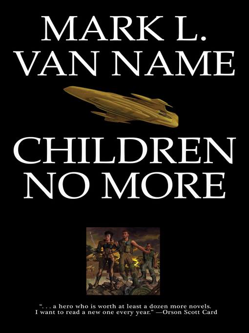 Title details for Children No More by Mark L. Van Name - Available